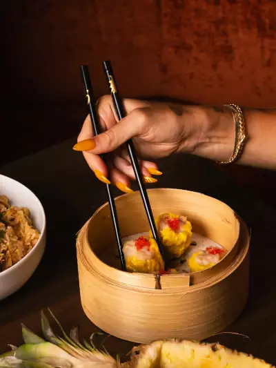 New restaurants Toronto | Honey Chinese at Portland Square