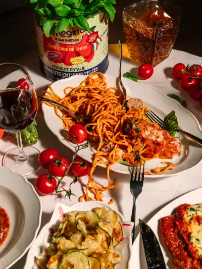New Toronto restaurants | Primadonna at Portland Square
