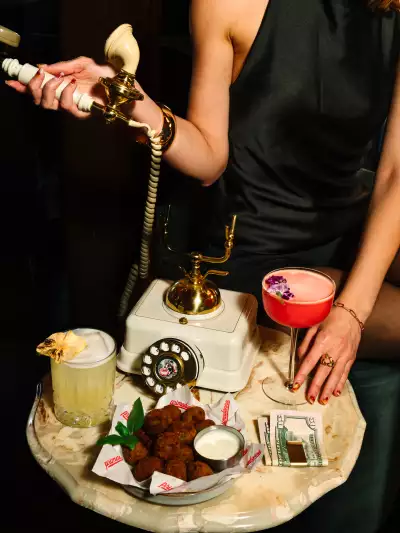 New Toronto restaurants | Primadonna at Portland Square