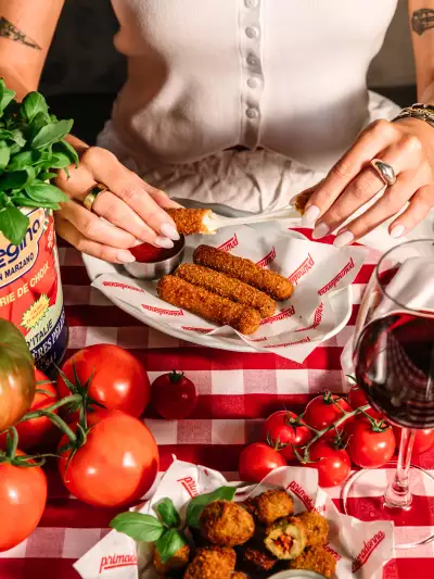 New Toronto restaurants | Primadonna at Portland Square