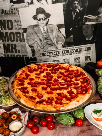 New Toronto restaurants | Primadonna at Portland Square