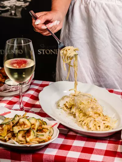 New Toronto restaurants | Primadonna at Portland Square
