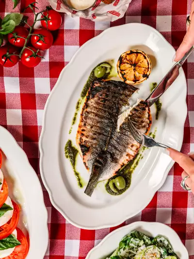 New Toronto restaurants | Primadonna at Portland Square