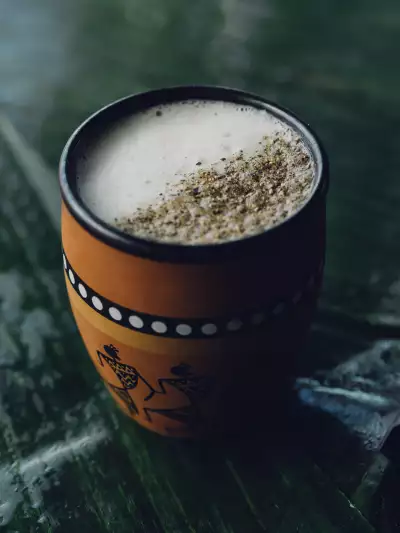 Cafe Malabar, Victoria, B.C.