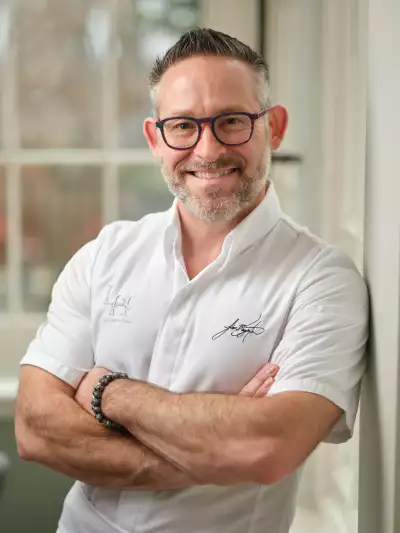 Jason Bangerter, executive chef at Langdon Hall