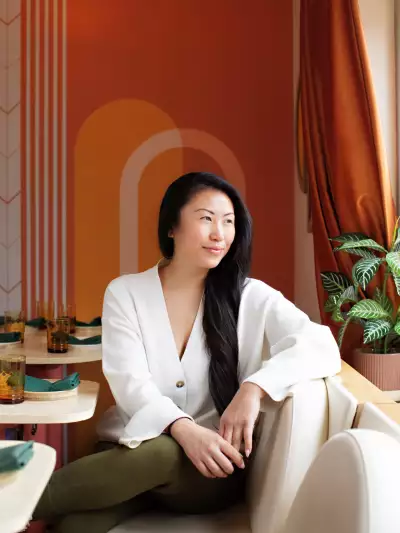 Evelyn Chick, owner of Simpl Things