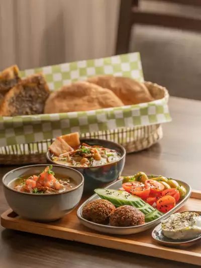 Darna restaurant