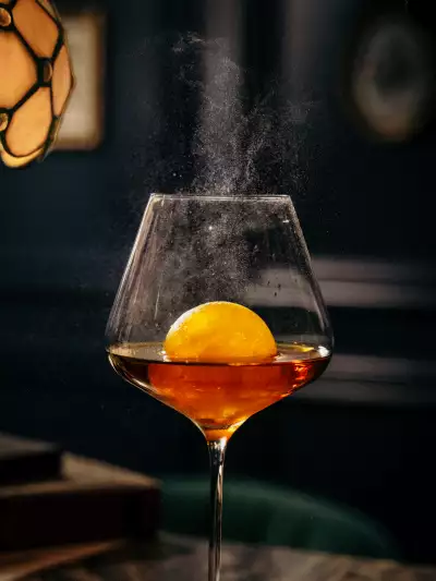 Toronto speakeasies | Prequel & Co. Apothecary