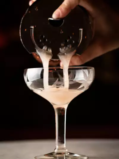 Toronto speakeasies | Mahjong Bar