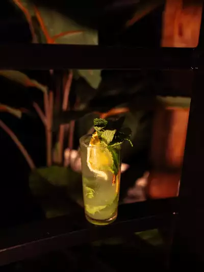 Toronto speakeasies | Bar 404