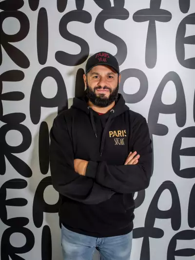 Toronto sandwiches | Paris Steak co-owner Peter Armanious