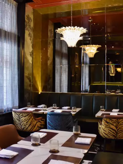 Best new Toronto restaurants | at Chagall