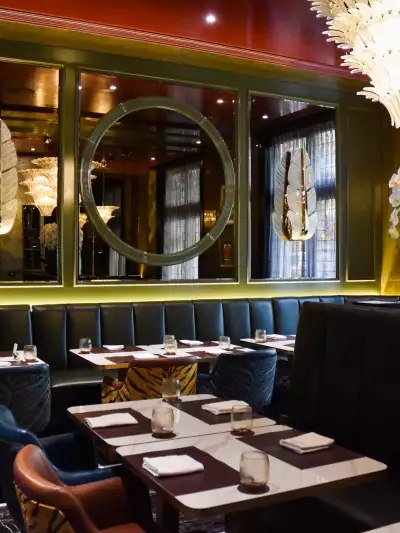 Best new Toronto restaurants | at Chagall
