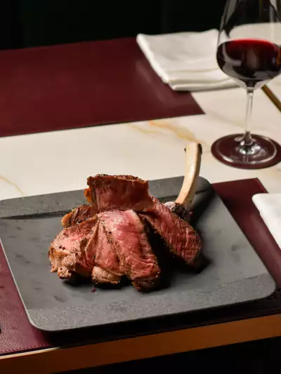 Best new Toronto restaurants | at Chagall