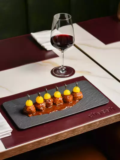 Best new Toronto restaurants | at Chagall