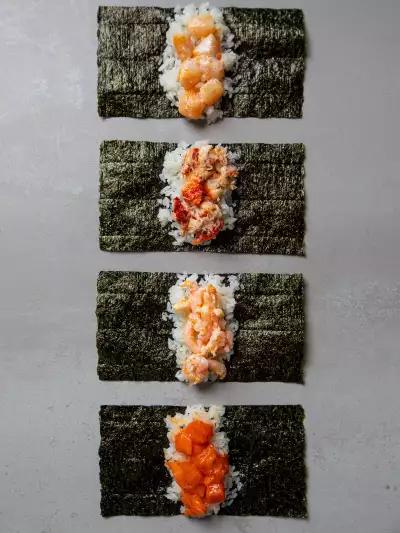 Best new Toronto restaurants | at Hello Nori Yorkville