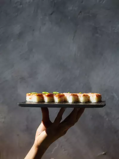 Best new Toronto restaurants | at Hello Nori Yorkville