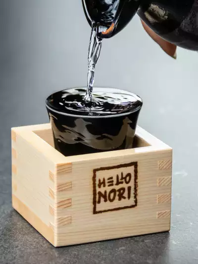 Best new Toronto restaurants | at Hello Nori Yorkville