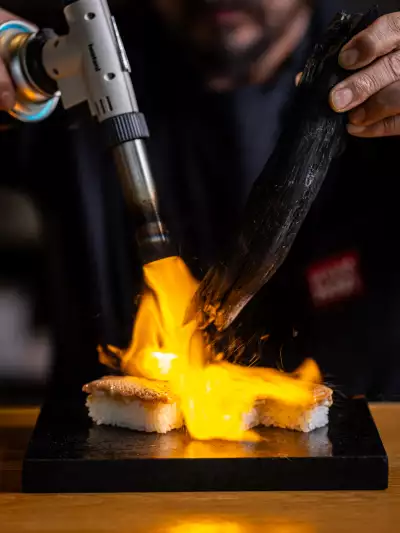 Best new Toronto restaurants | at Hello Nori Yorkville