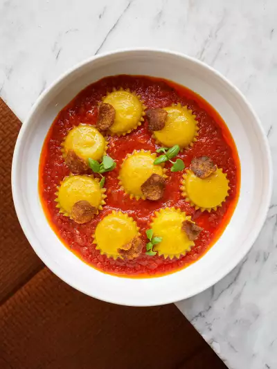 The best vegan restaurants in Toronto | Ricotta gnocchi at Gia