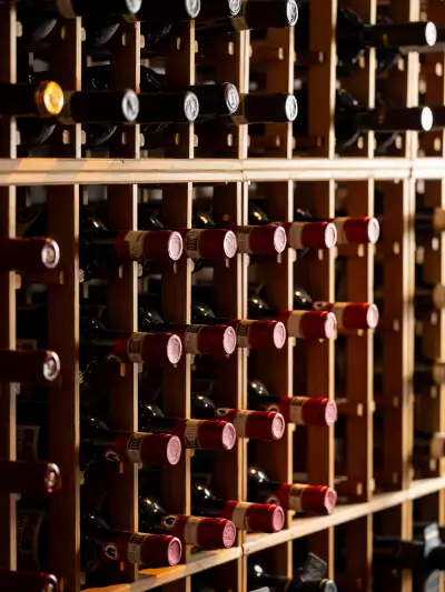 Best new Italian restaurants Toronto | Wine at Notte Ristorante
