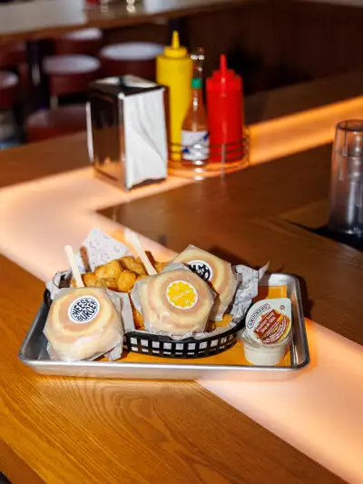 The best bars in Toronto | Sliders and tots at Pennies