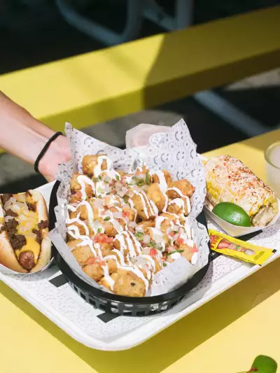 The best bars in Toronto | Chili cheese tots at Pennies on College