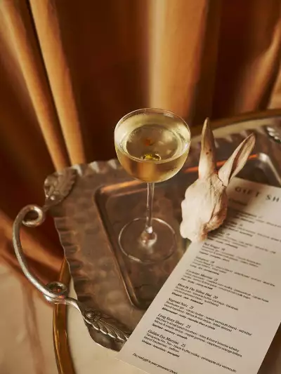 The best bars in Toronto | A martini at Gift Shop on Ossington