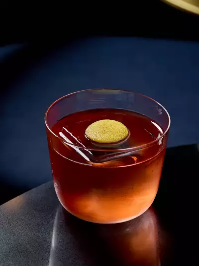 The best bars in Toronto | The Bad Sleep Well cocktail