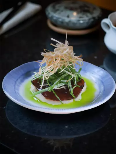 Best restaurants Toronto | BC Rockfish at Yan Dining Room