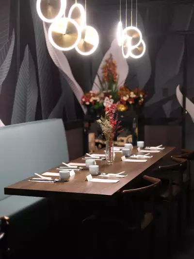 Best restaurants Toronto | Inside Yan Dining Room