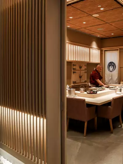Best restaurants Toronto | Outside Sushi Kiwami