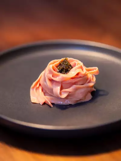 Best restaurants in Toronto | Pasta at Radici Project