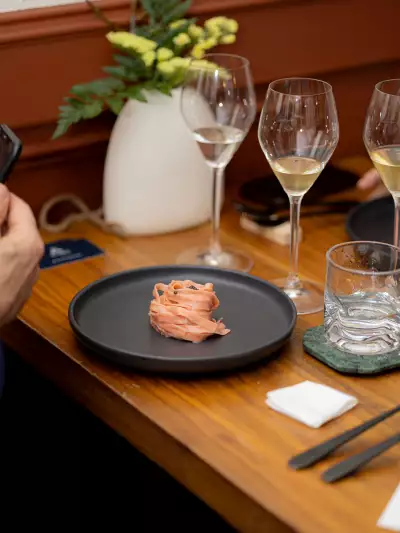 Best restaurants in Toronto | Pasta and wine at Radici Project