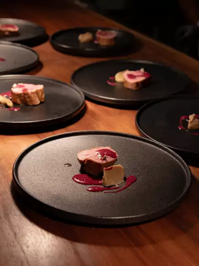 Best restaurants in Toronto | A meat dish at Radici Project
