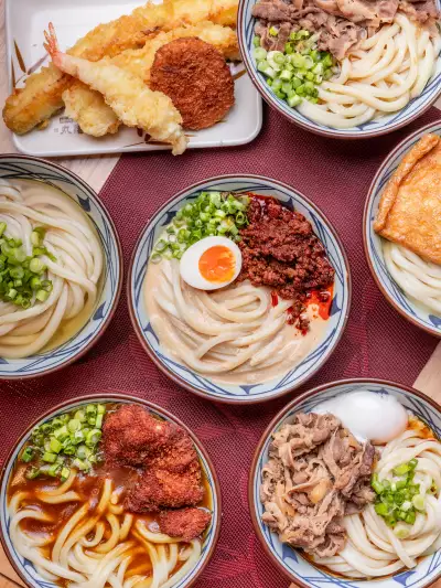 Toronto food news | Marugame Udon