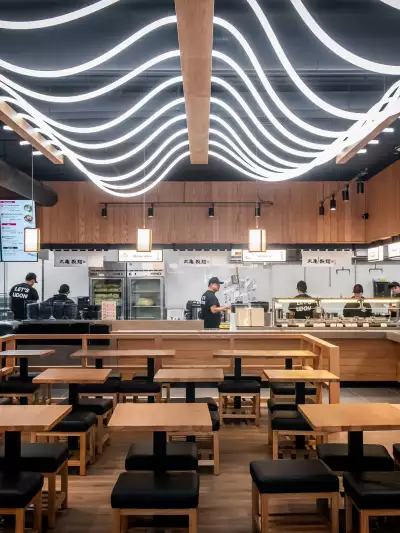 Best new Toronto restaurants | Marugame Udon