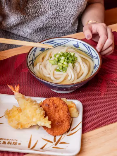 Best new Toronto restaurants | Marugame Udon