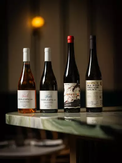 Best patios Toronto | Portuguese wine at Taberna Lx