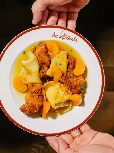 Toronto food news |