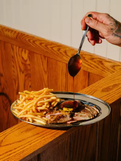 Toronto food news |