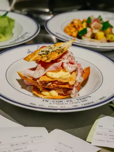 Toronto food news |