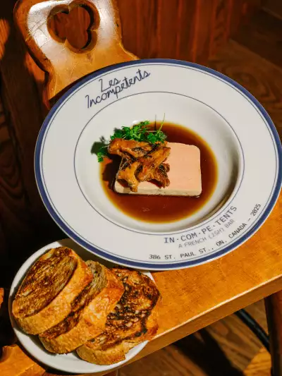 Toronto food news |