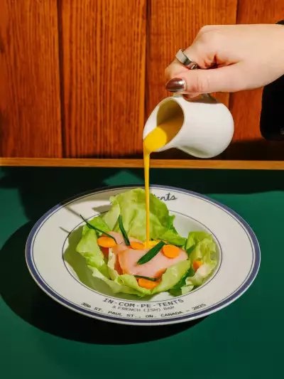 Toronto food news |