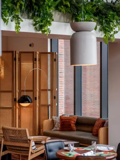 Mother's Day ideas | Inside Lulu Bar in The Well