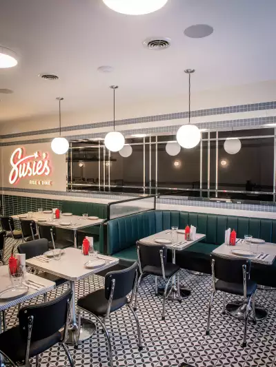 Susie's Rise & Dine