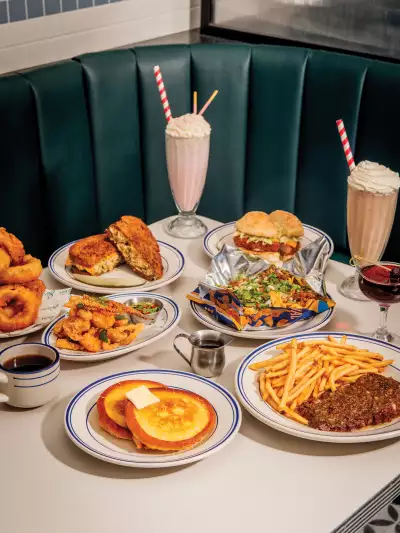 Susie's Rise & Dine