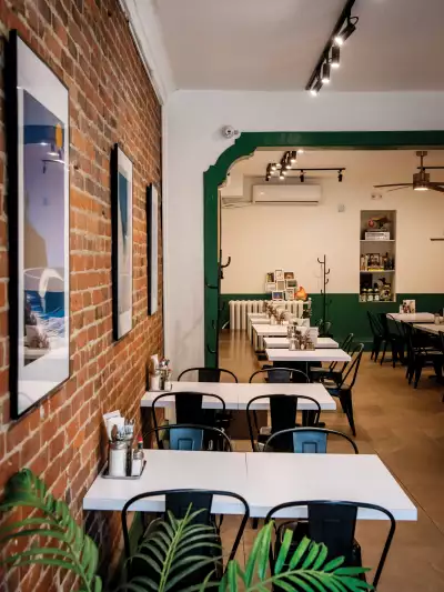 Inside Tatsuro's