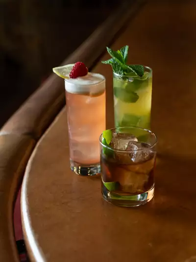 Where to watch the FIFA World Cup in Toronto | Cocktails on the GOAT Menu at the Walrus