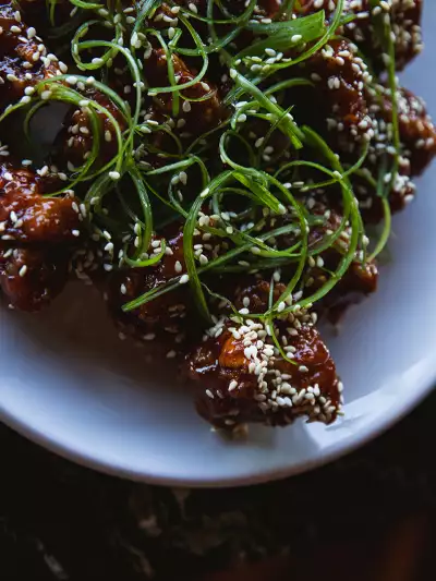 Where to watch the FIFA World Cup in Toronto | Korean Fried Chicken Bites at the Park Hyatt